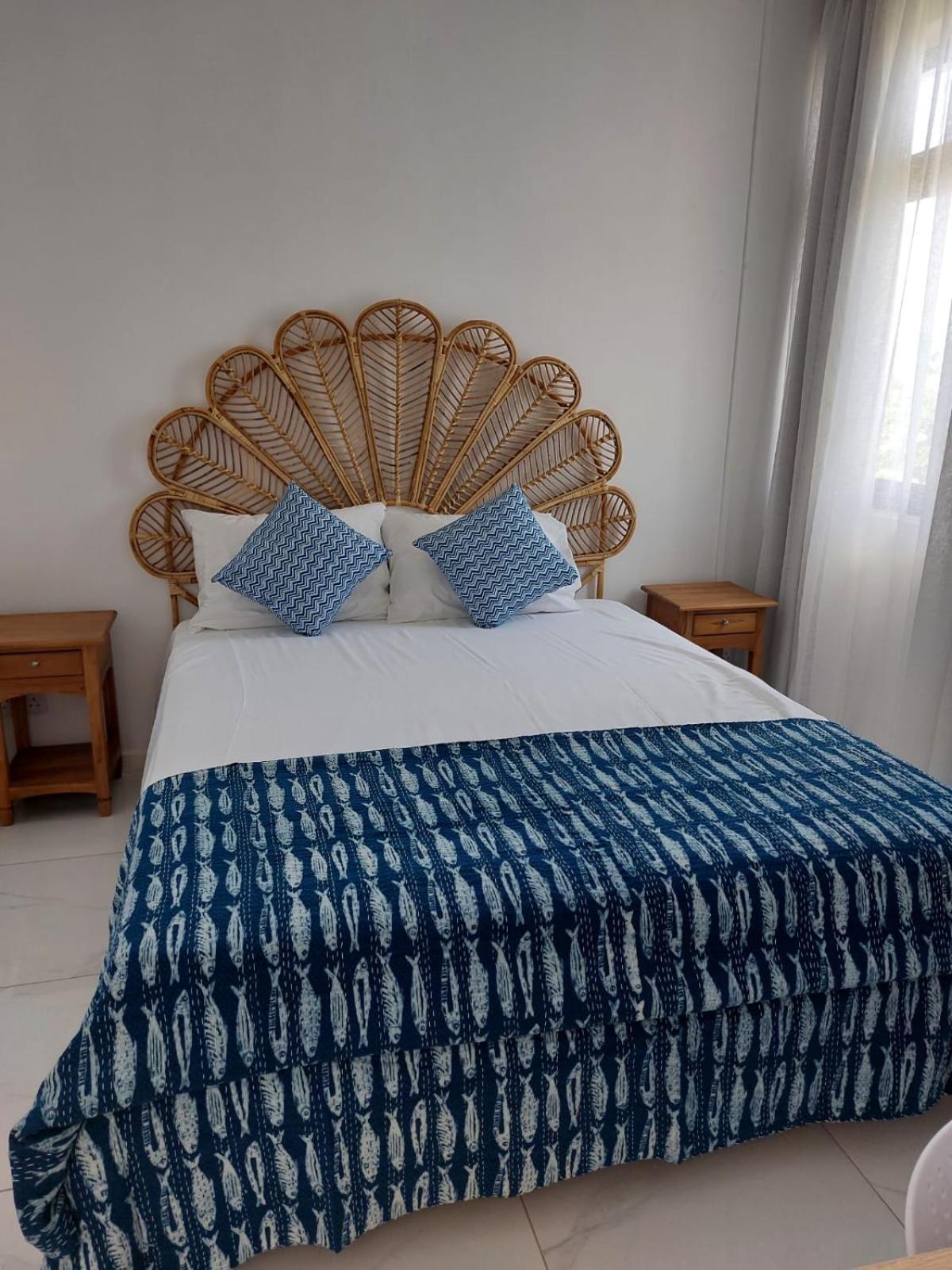 Seaview Cozy Nest Apartment Flic-en-Flacq Exterior foto